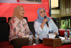 Serap Aspirasi Masyarakat, Rita Suryani Fokus Perbaikan Infrastruktur, Pertanian, dan UMKM