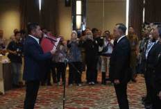 Tegaskan Peran Strategis Bakohumas Sumsel di Era Informasi Digital