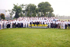 Sukses Gelar IKA UNSRI Golf Partnership Day 2024, Diikuti 143 Peserta