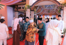 Bupati Abusama Pererat Silaturahmi bersama Masyarakat dengan Open House Idul Fitri 1447 H