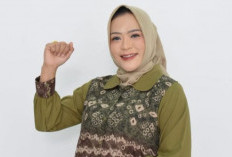 Anggota DPRD Sumsel Fraksi Gerindra, Rica Novlianty Dukung Penuh Program Pembangunan