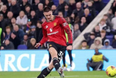 Manchester United Kembali ke Empat Besar Berkat Gol Benjamin Sesko