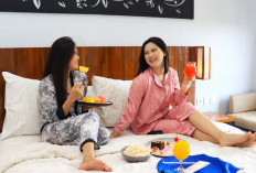 Nikmati Sensasi Menginap Nyaman dengan Fasilitas Lengkap