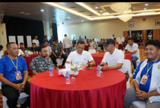 Bukan Sekedar Game, Turnamen Gaple Kapolda Sumsel Cup 2025 Jadi Ajang Harmonisasi Polri dan Masyarakat