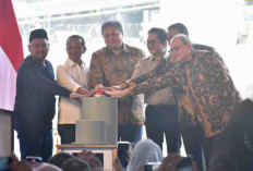 Operasional Smelter PTFI di Kawasan Ekonomi Khusus JIIPE