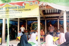 Saluran Irigasi tak Berfungsi hingga Infrastruktur Belum Maksimal