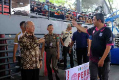 Fokus Perhatikan Kebersihan, Parkir Hingga Stand UMKM