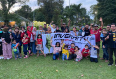 Lebih Dekat Dengan Komunitas Invernity   Sumsel  