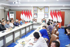 Percepat Flyover Muara Enim Sinergi Lintas Instansi