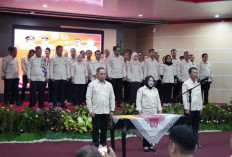 Askolani: Harumkan Banyuasin dengan Cetak Prestasi Atlet