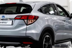 Honda HR-V 2026 Hadir Lebih Canggih: SUV Urban Tangguh yang Siap Taklukkan Kemacetan Kota