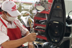 Sambut Mudik 2026, Astra Motor Sumsel Beri Diskon Servis hingga 30 Persen