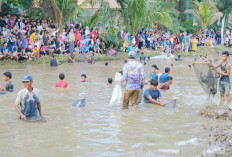 Muba Terus Lestarikan Tradisi Bekarang