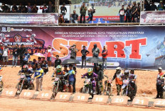 Open Tournament Grasstrack dan Motocross Piala Panglima TNI 2024