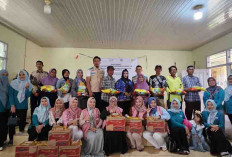 YBM - PIKK PLN UP3 OI Salurkan Bantuan Korban Banjir Prabumulih