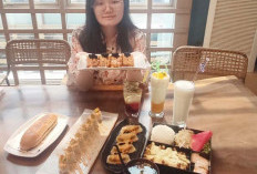 Menu Favorit di Sushi So Palembang Makin Asyik