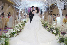 Ramaikan Sumsel Wedding Expo di PIM, The Zuri Palembang Tawarkan Cashback Rp10 Juta
