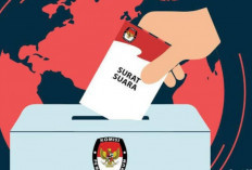 Ini Lho Ketua Parpol di Sumsel yang Gagal dalam Pileg 2024