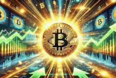 Kamis 5 Mei 2025 Harga Bitcoin Tembus Rp1,8 Miliar 