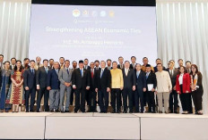 Investasi Antarsektor Swasta, Kadin Indonesia dan Dewan Perdagangan Thailand Kerja Sama Penguatan di Bidang Ek