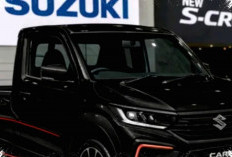 Suzuki Carry Pick Up 2026: Rajanya UMKM dengan Bak Luas dan Mesin Paling Irit