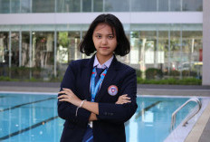 Putu Alysa Boniarta Siap Wakili Sumsel Untuk Paskibraka Nasional 2025 