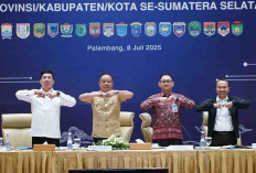 Sinergi Tangkal Inflasi, Dorong Perkuat Kerja Sama Daerah