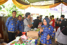 Sambut HUT Kota Palembang ke-1342, Pemkot Gelar Pasar Murah Kerjasama BSB dan Bank BPR. Yuk Cek Lokasinya