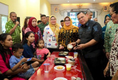 Program Presiden RI Masalah Stunting Pemkot Palembang Luncurkan DAHSYAT