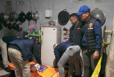 Polres OKU Timur Usut Kasus Pembunuhan di Desa Gunung Terang