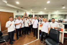 Pastikan Pelayanan Publik Tetap Prima