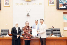 Muchendi Bawa Aspirasi Warga OKI ke Senayan