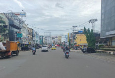 Pedestarian Bakal Pindah ke Jalan Kolonel Atmo