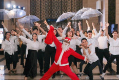 Lightning Ceremony Semi-Orchestra Meriahkan Liburan Akhir Tahun di Wyndham Opi Hotel Palembang