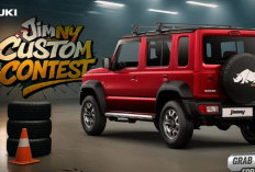 Jimny Costum Contest, Kreativitas Modifikasi