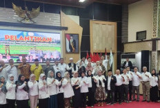 Sumsel Gandeng Perhimpunan Sarjana Pertanian Indonesia  Tingkatkan Produksi Beras