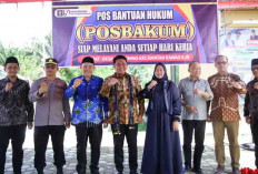 Gubernur Targetkan Desa Melek Hukum
