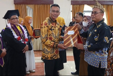 Wisuda Sekolah Lansia, Wujudkan Lansia Tangguh dan Berkualitas
