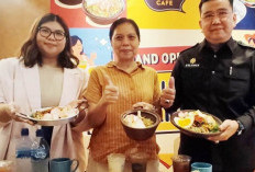 Pencinta Pedas Wajib Coba Nasi Goreng Gila Hadir di PIM, Pilihan Favorit Kamu