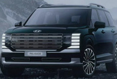 Hyundai Palisade 2025 Diluncurkan, Tampilan Gagah dan Fitur Lengkap
