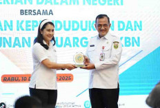 Wamendukbangga Apresiasi Keseriusan Pemprov Sumsel Susun PJPK