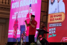 Eri Janjikan Motor Kepada Ranting Jika Risma-Gus Hans Di Surabaya 