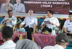 Wabup: Jangan Sampai Anak-anak di Banyuasin Pakai Narkoba