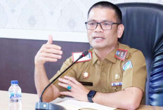 Sekda Pimpin Rapat Persiapan Serah Terima Jabatan Bupati OKU Selatan