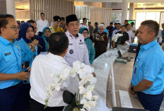 Mengurus Kartu Kuning di Muba Lebih Mudah, Gratis  