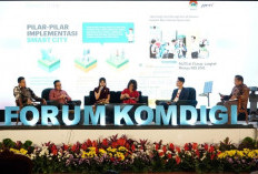 Pemkot Pagaralam Perkuat Komitmen Digitalisasi Melalui Komdigi