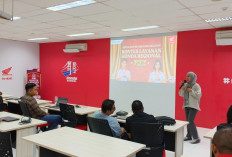 Astra Motor Sumsel Perkuat Layanan, Bidik Hasil Terbaik di Ajang Nasional