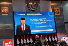 Menko AHY : Infrastruktur Jadi backbone dan cornerstone dari pembangunan berkelanjutan