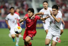 Piala Asia U-23 2024, Garuda Muda  Lolos ke Semifinal Usai Kalahkan Korea Selatan Lewat Adu Penalti