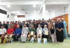Santri Huffaz AITAF Selangor di Dorong Melek Teknologi Lewat Program Digitalisasi Pendidikan